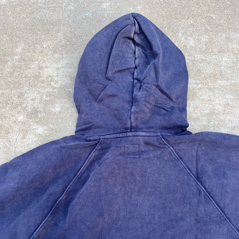 NWT Gap × DOEN Adult Heavyweight Raglan Logo Hoodie - Picture 7 of 7
